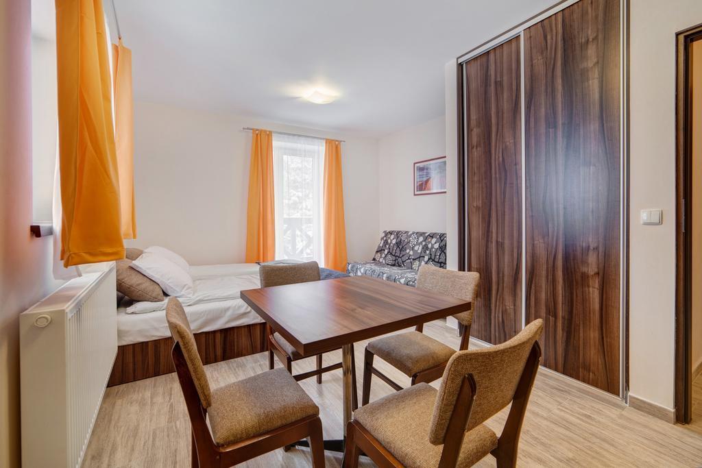 Apartament Antracyt Krynica-Zdrój Zewnętrze zdjęcie