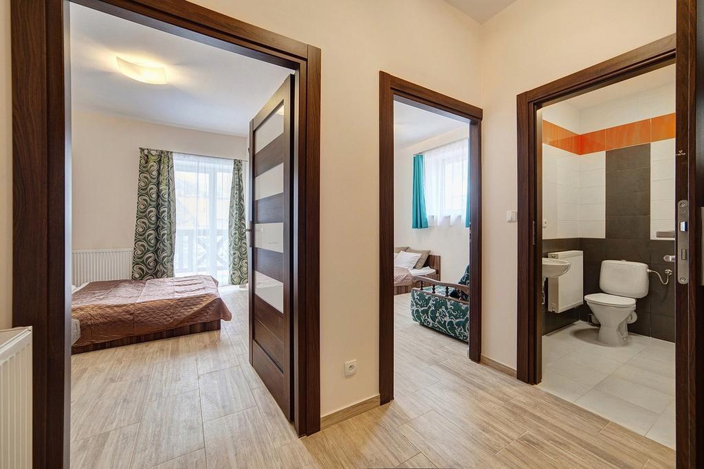 Apartament Antracyt Krynica-Zdrój Zewnętrze zdjęcie