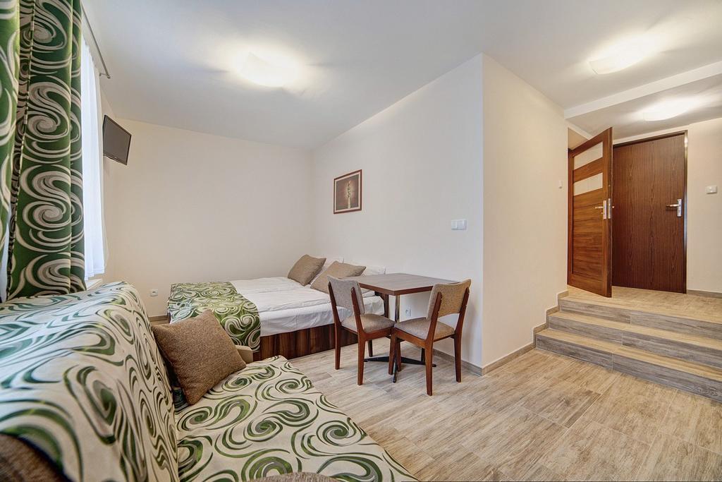 Apartament Antracyt Krynica-Zdrój Zewnętrze zdjęcie