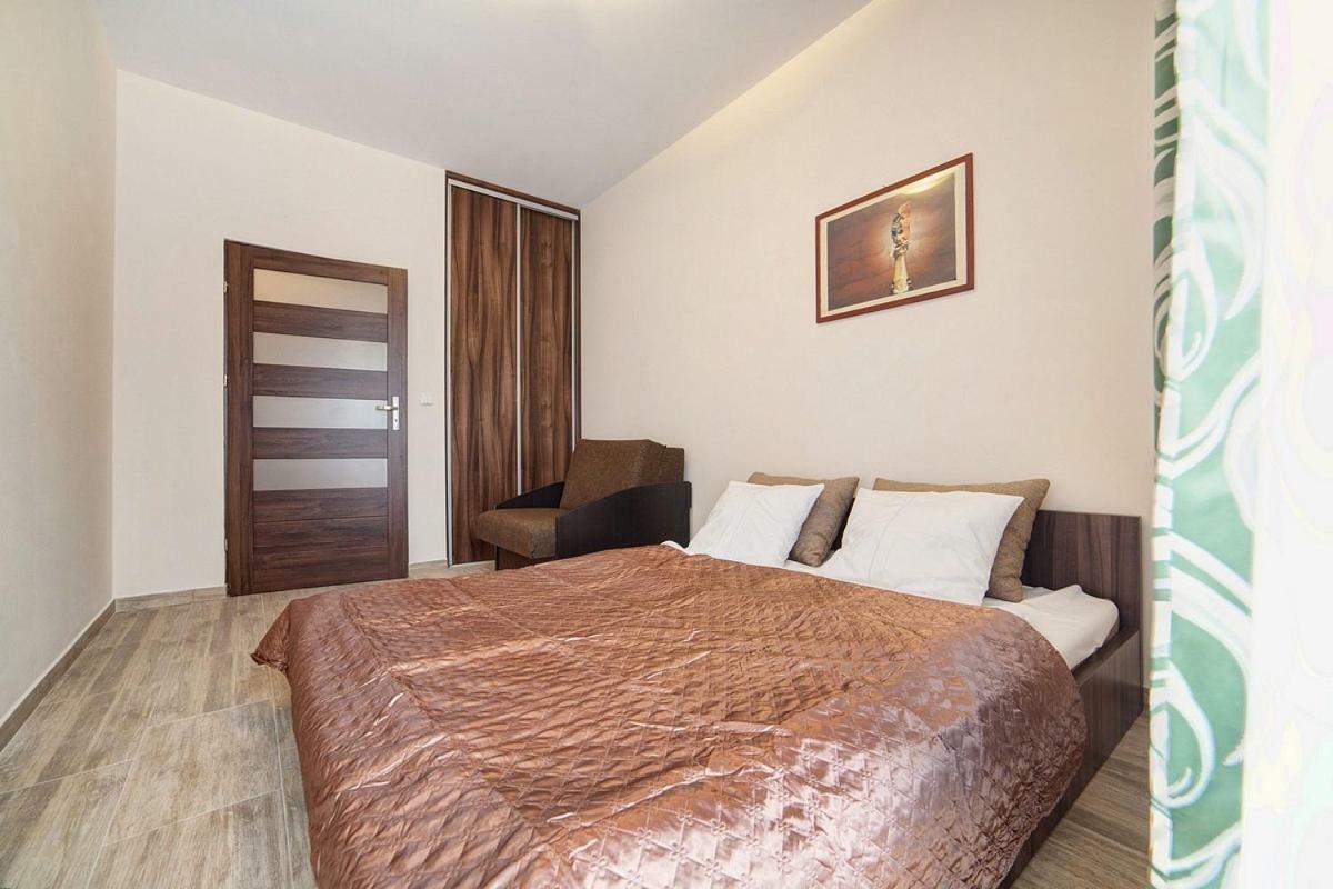 Apartament Antracyt Krynica-Zdrój Zewnętrze zdjęcie