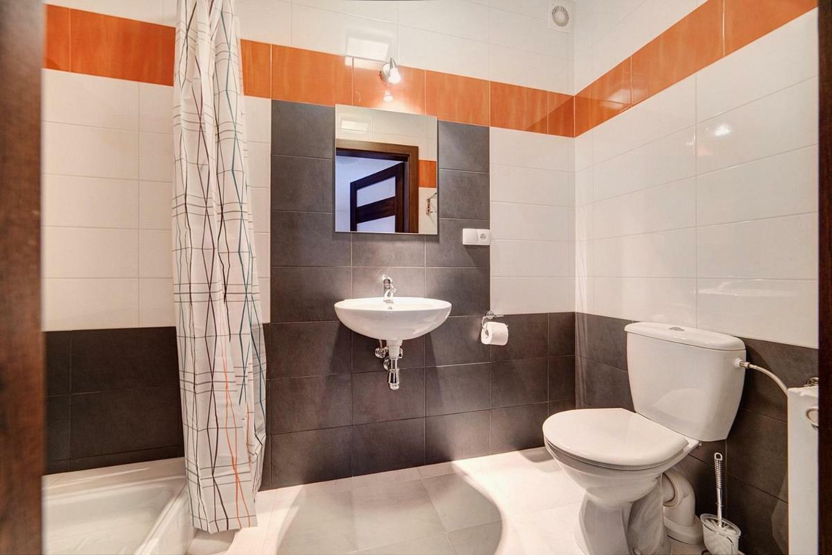 Apartament Antracyt Krynica-Zdrój Zewnętrze zdjęcie